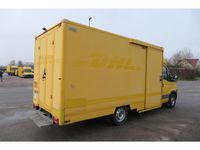 Gebraucht Iveco Daily 106 PS (77 kW) 2012 Gelb Van