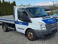 Second-hand Ford Transit 101 CP (74 kW) 2012 Alb Monovolum