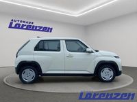 Gebraucht Hyundai Inster Select 85 kW (116 PS) 2025 Unbleached ivory / sol (weiss) Kleinwagen