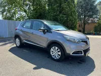 Gebraucht Renault Captur 90 PS (66 kW) 2016 Grau SUV