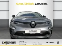 Gebraucht Renault Megane E-Tech Evolution 96 kW (131 PS) 2024 Dolomitgrau Limousine