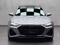 Gebraucht Audi RS6 Design 600 PS (441 kW) 2022 Silber metallic Kombi