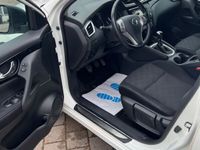 gebraucht Nissan Qashqai N-Connect- Garantie