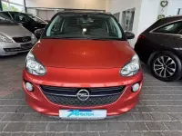 Używany Opel Adam Jam 69 KM (50 kW) 2013 Pomarańczowy Hatchback