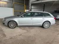 Gebraucht Audi A6 232 PS (170 kW) 2007 Silber Kombi