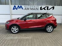 Gebraucht Seat Arona CONNECT 116 PS (85 kW) 2018 Rot SUV