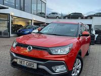 Gebraucht Ssangyong (KGM) XLV 129 PS (94 kW) 2019 Orange SUV