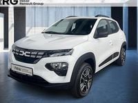 Gebraucht Dacia Spring Essentiel 33 kW (45 PS) 2023 Weiß Kleinwagen