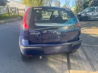 Occasion Opel Corsa 70 ch (51 kW) 2004 Bleue Citadine