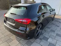 Gebraucht Mercedes A220 AMG 190 PS (139 kW) 2021 Nachtschwarz uni Limousine