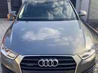 Gebraucht Audi Q3 Sport 184 PS (135 kW) 2017 Grau SUV