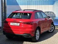 Gebraucht Audi Q3 S-Line 150 PS (110 kW) 2019 Tangorot metallic SUV