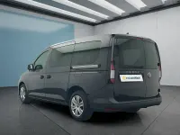 Gebraucht VW Caddy 114 PS (83 kW) 2023 Schwarz Van / Kleinbus