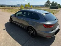 Gebraucht Seat Leon ST FR 179 PS (131 kW) 2018 Grau Kombi