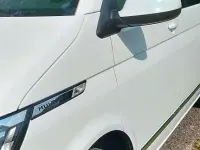 Gebraucht VW Multivan Generation Six 204 PS (150 kW) 2021 Weiß Van / Kleinbus