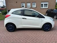 Gebraucht Ford Ka 69 PS (50 kW) 2015 Weiß Kleinwagen