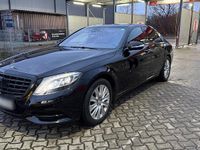 Gebraucht Mercedes S350 258 PS (189 kW) 2015 Schwarz Limousine