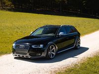 Gebraucht Audi A4 Allroad 245 PS (180 kW) 2012 Schwarz Kombi