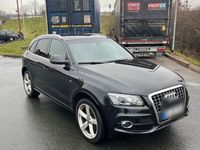 gebraucht Audi Q5 Quattro Sline