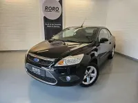 Gebraucht Ford Focus Cabriolet Trend+ 101 PS (74 kW) 2010 Schwarz Cabrio