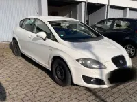 Gebraucht Seat Leon Copa 105 PS (77 kW) 2012 Weiß Limousine