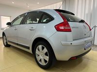 Gebraucht Citroën C4 Comfort 109 PS (80 kW) 2007 Silber Limousine