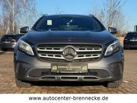 Gebraucht Mercedes GLA200 156 PS (114 kW) 2017 Grau SUV