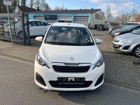 Gebraucht Peugeot 108 Active 72 PS (52 kW) 2020 Weiß Kleinwagen