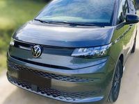 Usata VW Multivan 150 CV (110 kW) 2023 Grigio Monovolume