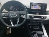 Gebraucht Audi A4 Advanced 204 PS (150 kW) 2023 Gletscherweiß metallic (metallic) Kombi