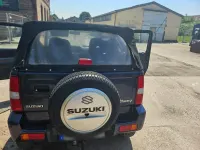 Gebraucht Suzuki Jimny 80 PS (58 kW) 2004 Blau SUV