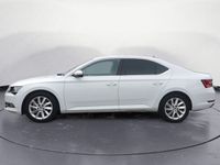 gebraucht Skoda Superb Limousine 2.0TDI 4x4 DSG Style Assist Pak