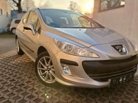 Gebraucht Peugeot 308 2007 Grau Kleinwagen