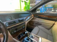 Gebraucht BMW 740 326 PS (239 kW) 2010 Blau Limousine
