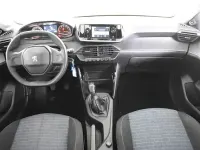 Gebraucht Peugeot 208 Active 75 PS (55 kW) 2022 Grau Kleinwagen
