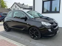 Używany Opel Adam Jam 87 KM (63 kW) 2017 Czarny Hatchback