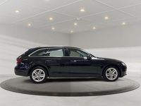 Gebraucht Audi A4 Design 150 PS (110 kW) 2018 Schwarz Kombi