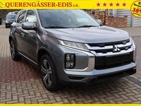 Gebraucht Mitsubishi ASX 150 PS (110 kW) 2020 Grau SUV