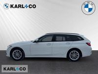 Gebraucht BMW 320 Shadowline 190 PS (139 kW) 2024 Alpinweiss iii Kombi
