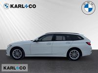 Gebraucht BMW 320 Shadowline 190 PS (139 kW) 2024 Alpinweiss iii Kombi