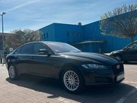 Second-hand Jaguar XF 2019 Negru Berlinǎ