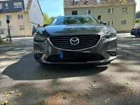 Gebraucht Mazda 6 175 PS (128 kW) 2015 Grau Kombi