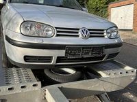 Gebraucht VW Golf Cabriolet 101 PS (74 kW) 2005 Cabrio