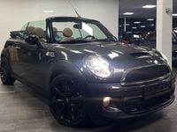 Gebraucht Mini Cooper S Cabriolet 184 PS (135 kW) 2013 Grau Cabrio