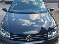 Gebraucht VW Eos 120 PS (88 kW) 2013 Schwarz Cabrio