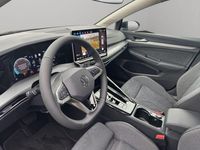 Neu VW Golf VIII Style 150 PS (110 kW) 2025 Grenadillschwarz metallic Kombi