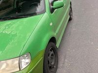 Gebraucht VW Polo 60 PS (44 kW) 2000 Grün Kleinwagen