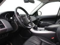 Gebraucht Land Rover Range Rover HSE Dynamic 258 PS (189 kW) 2015 Schwarz SUV