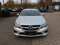 Second-hand Mercedes E200 184 CP (135 kW) 2013 Argintiu Coupe