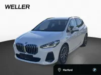 Gebraucht BMW 220 M Sport 163 PS (119 kW) 2025 Weiß Van / Kleinbus